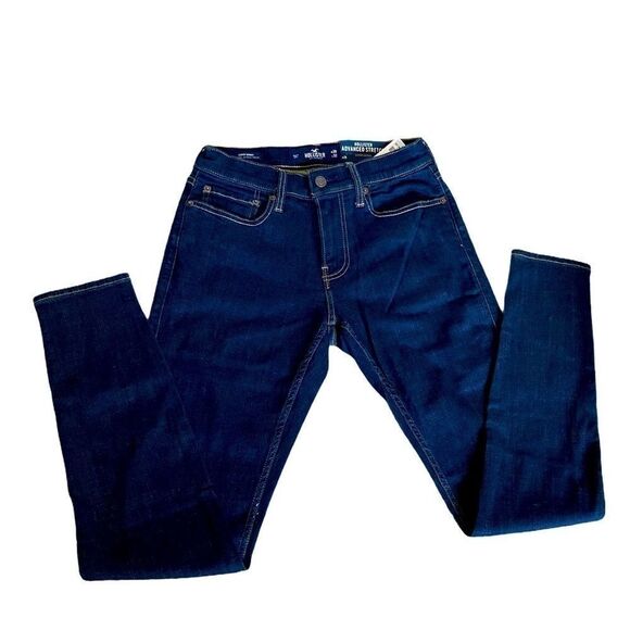 NWT Hollister Super Skinny Jeans 29 x 32 - Picture 1 of 3